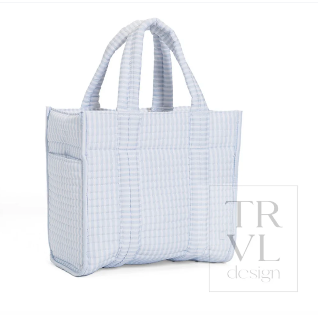 Quilted Mini Go Go Tote