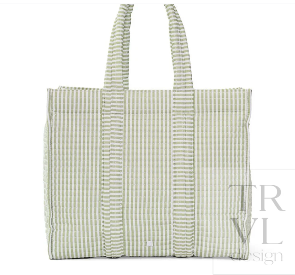 Quilted Mini Go Go Tote