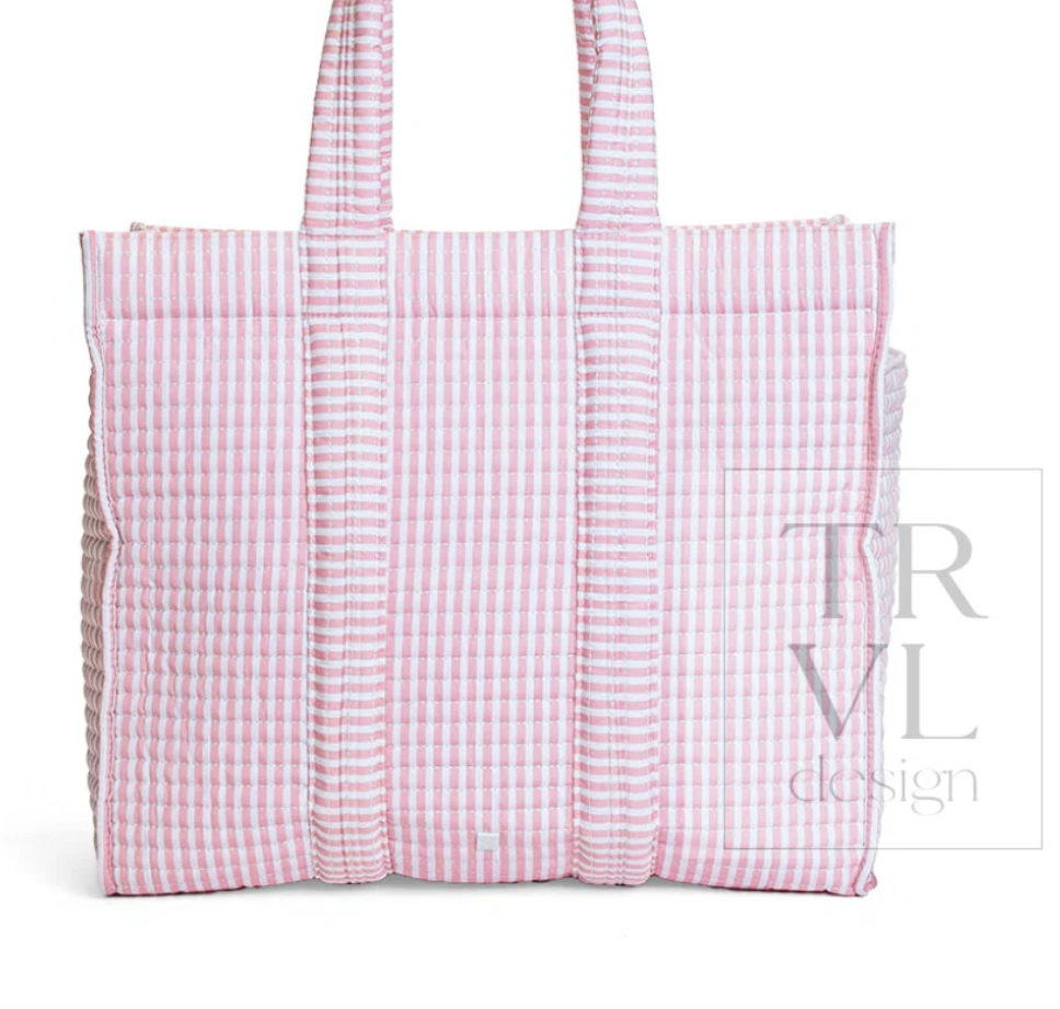 Quilted Mini Go Go Tote