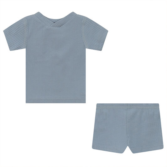 Baby short set