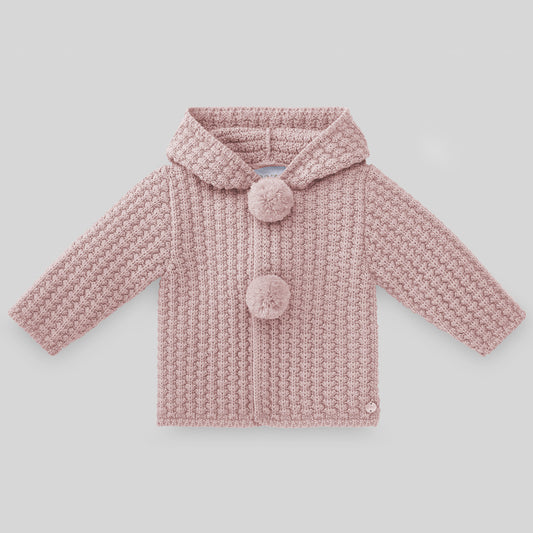 KNIT COAT "SOÑO"