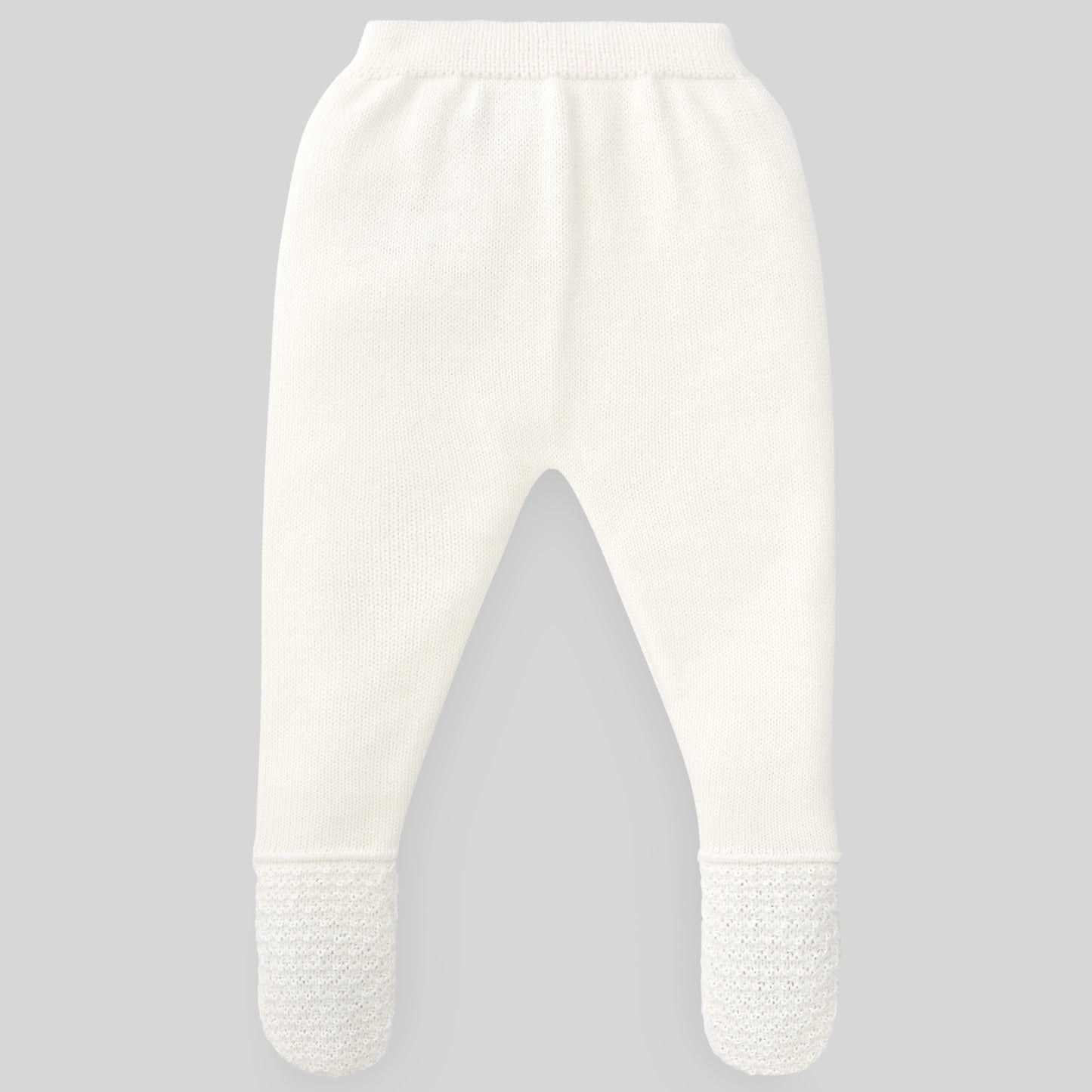 KNIT SWEATER SET "DULZURA"