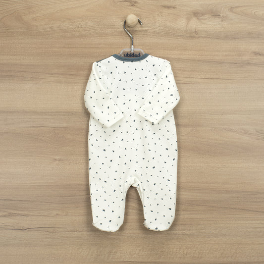 ONE -PIECE ROMPER VANILLA