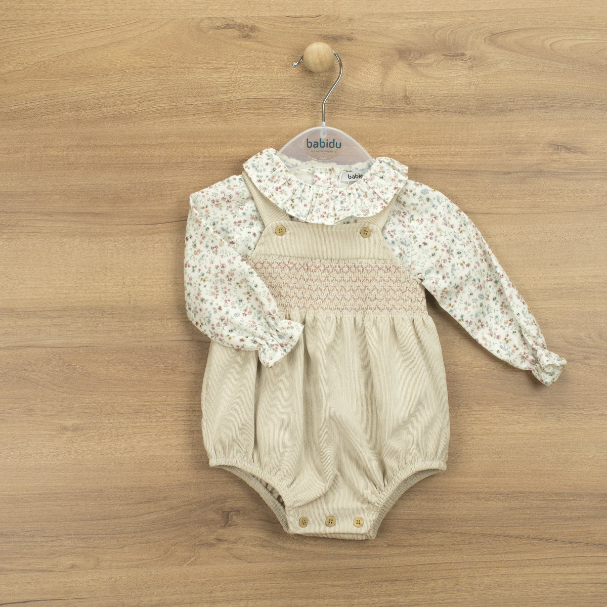 BLOOMER + SHIRT NOA