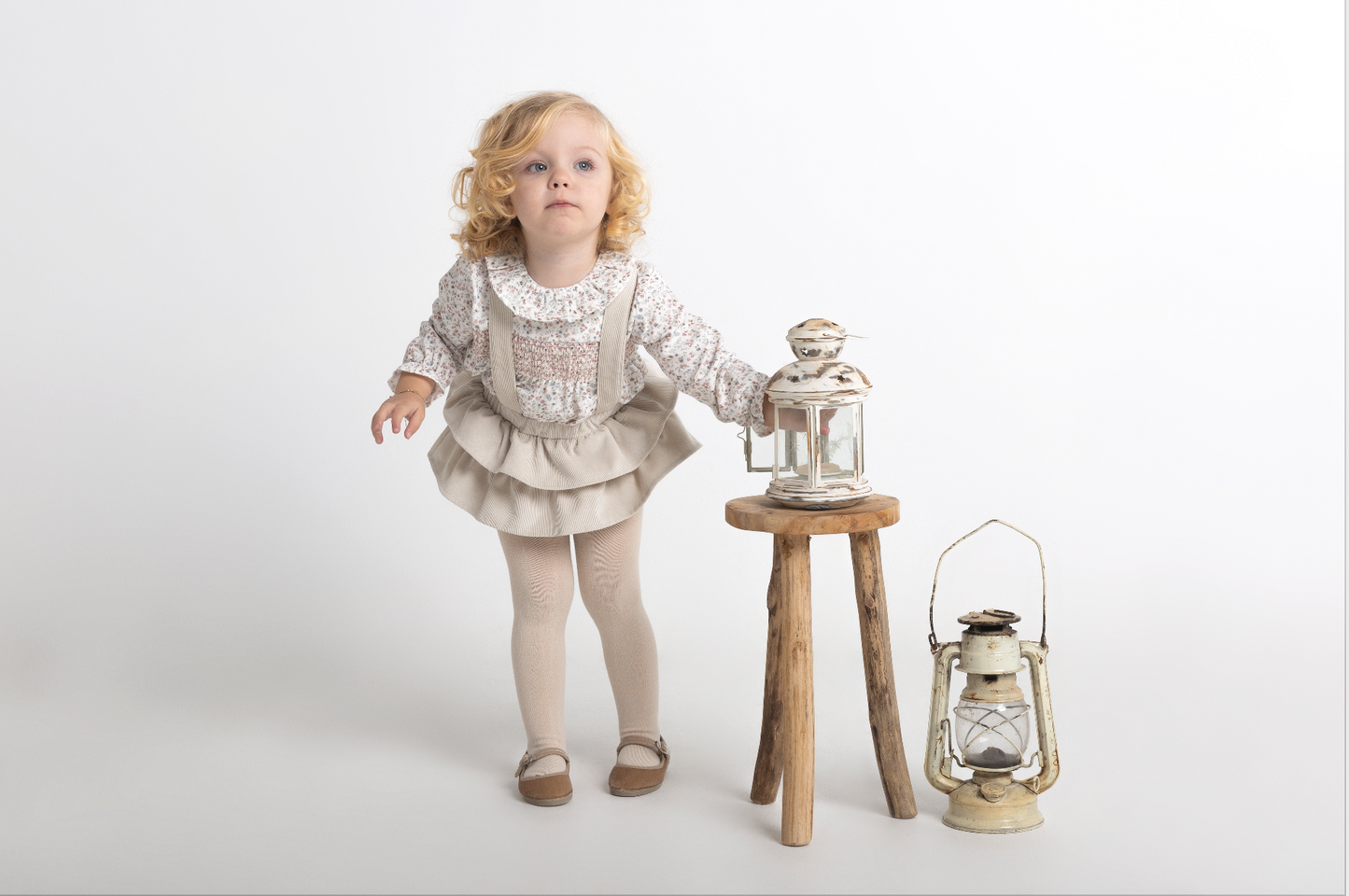 BLOOMER + SHIRT NOA