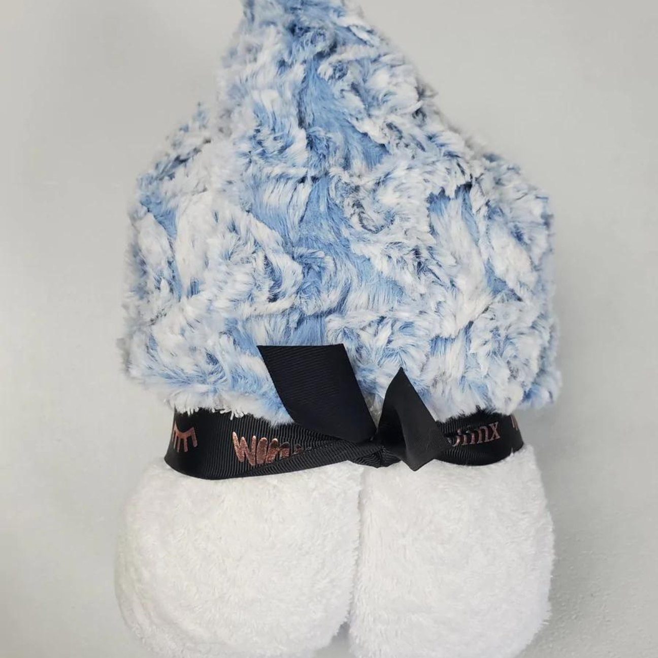 Prince Minky Hooded Towel
