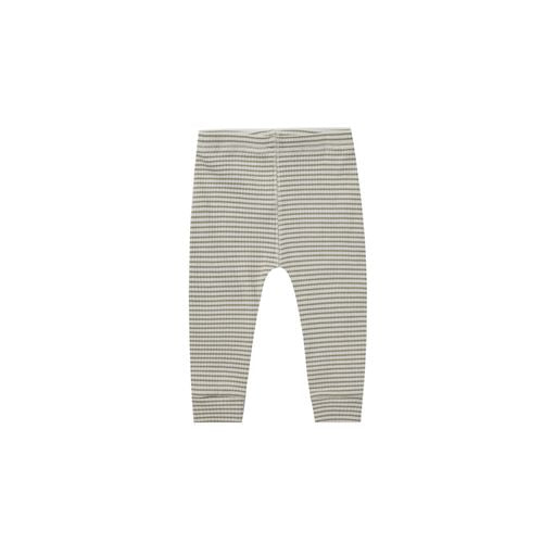 RIBBED LEGGINGS